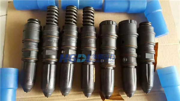 喷油器总成