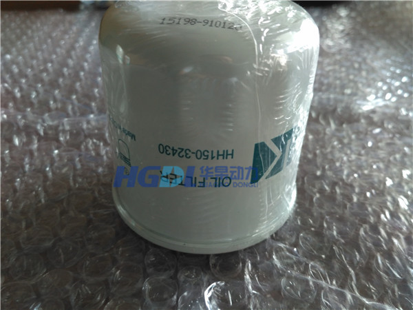 Oil filter HH150-32430