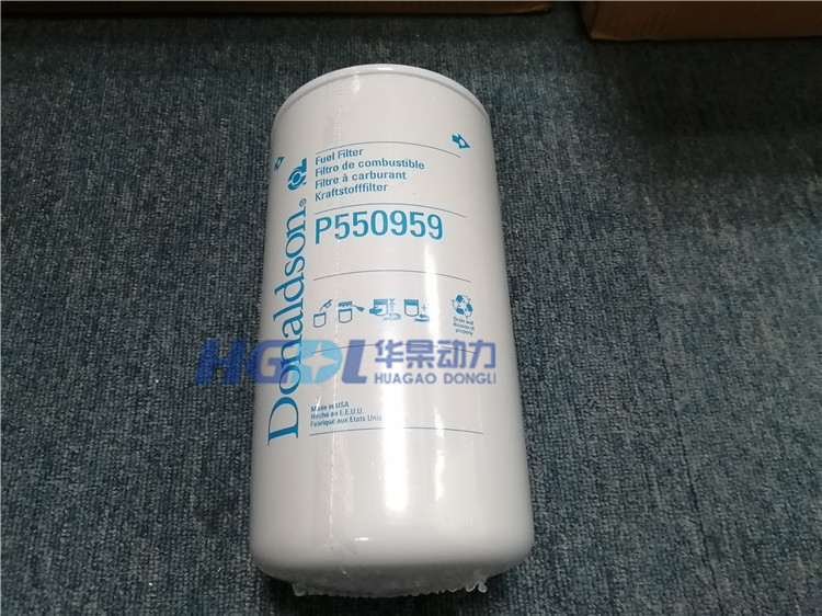 Fuel filter P550959