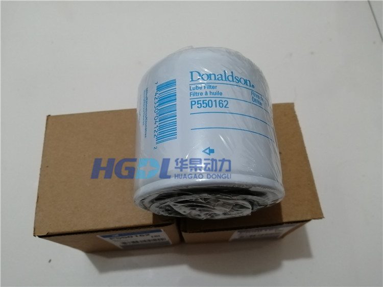 Lube filter P550162