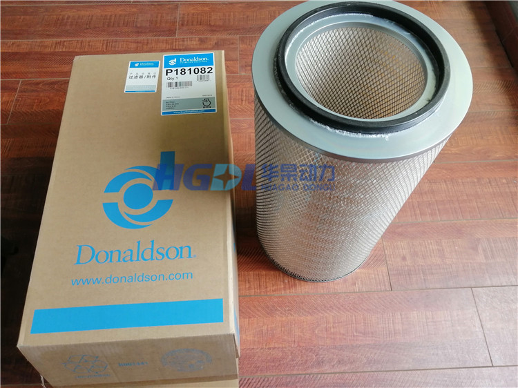 Air filter P181082