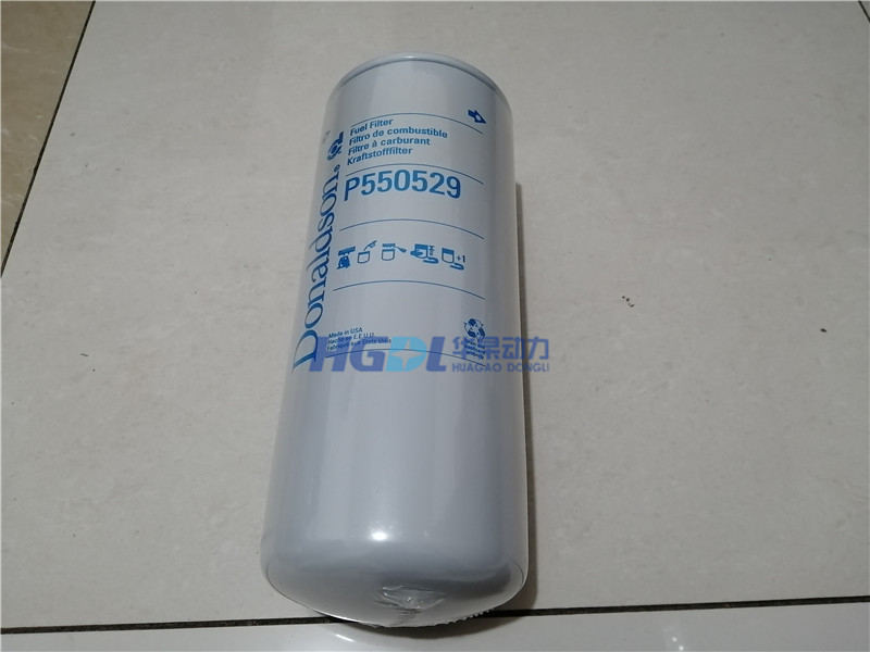 Fuel filter P550529