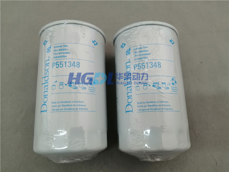 Fuel filter P551348