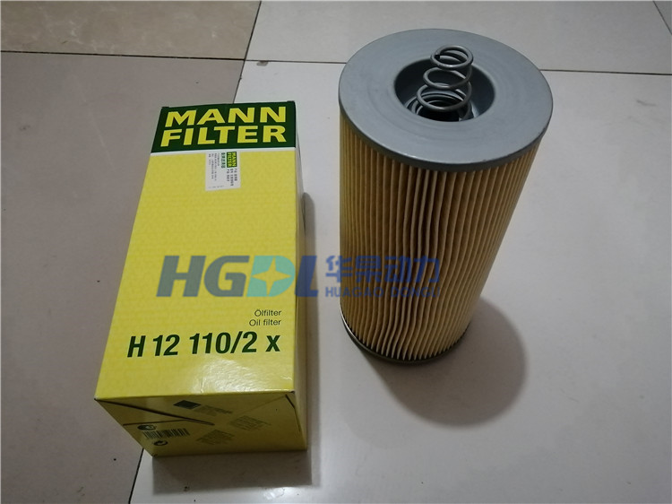 Lube filter H12110/2x