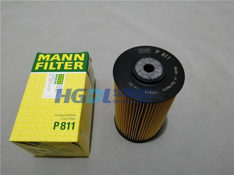 Fuel filter P811