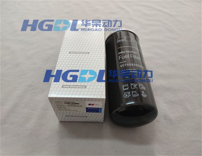 柴油滤清器X57508300091